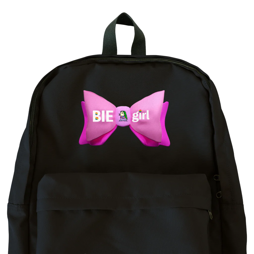 YUPPARのBIGリボンBIE 🎀🧟‍♀️🎀 Backpack