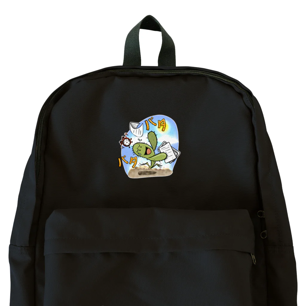 Realm of Ramblesのサボテン　- バタバタ Backpack