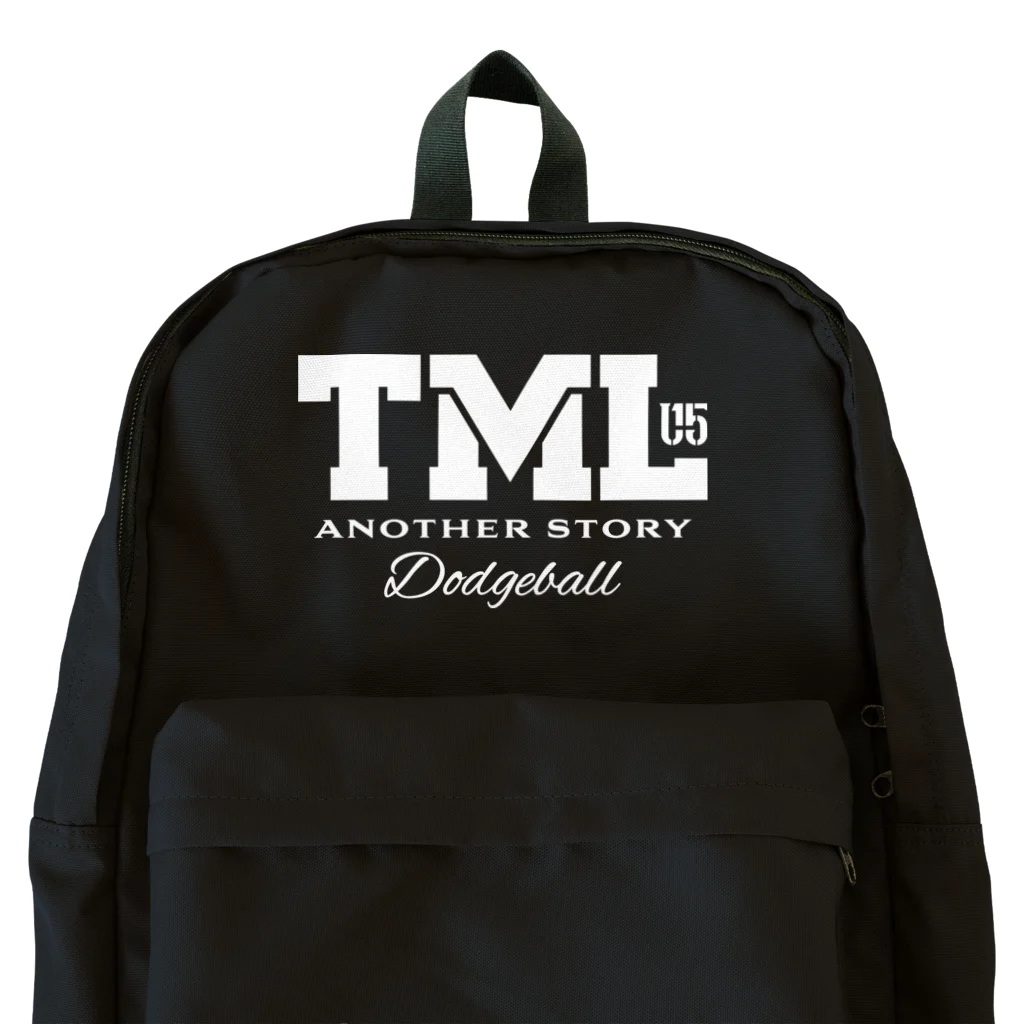 TRSのTML シロ Backpack