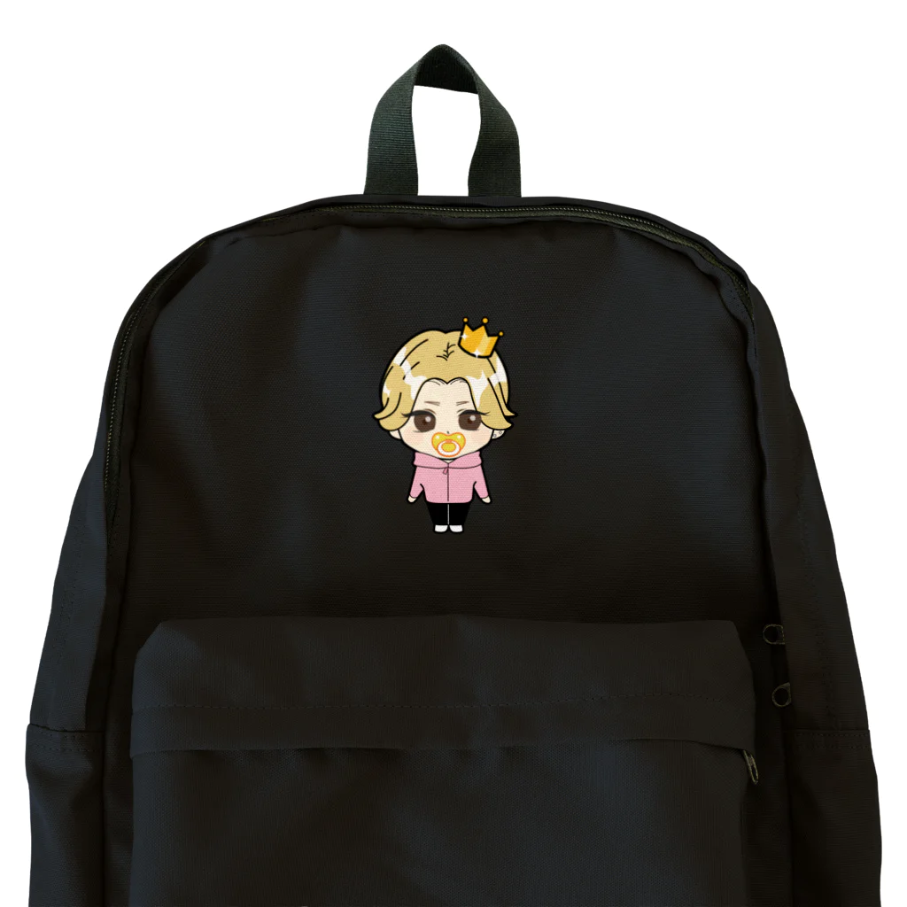 Prince BANANAのらゆたんリュック Backpack