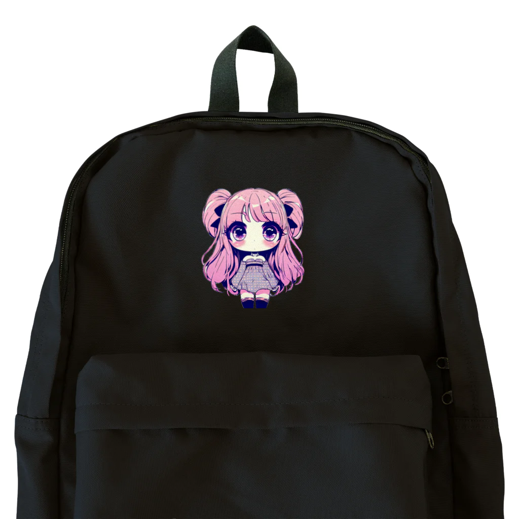 ULULUのウル Backpack