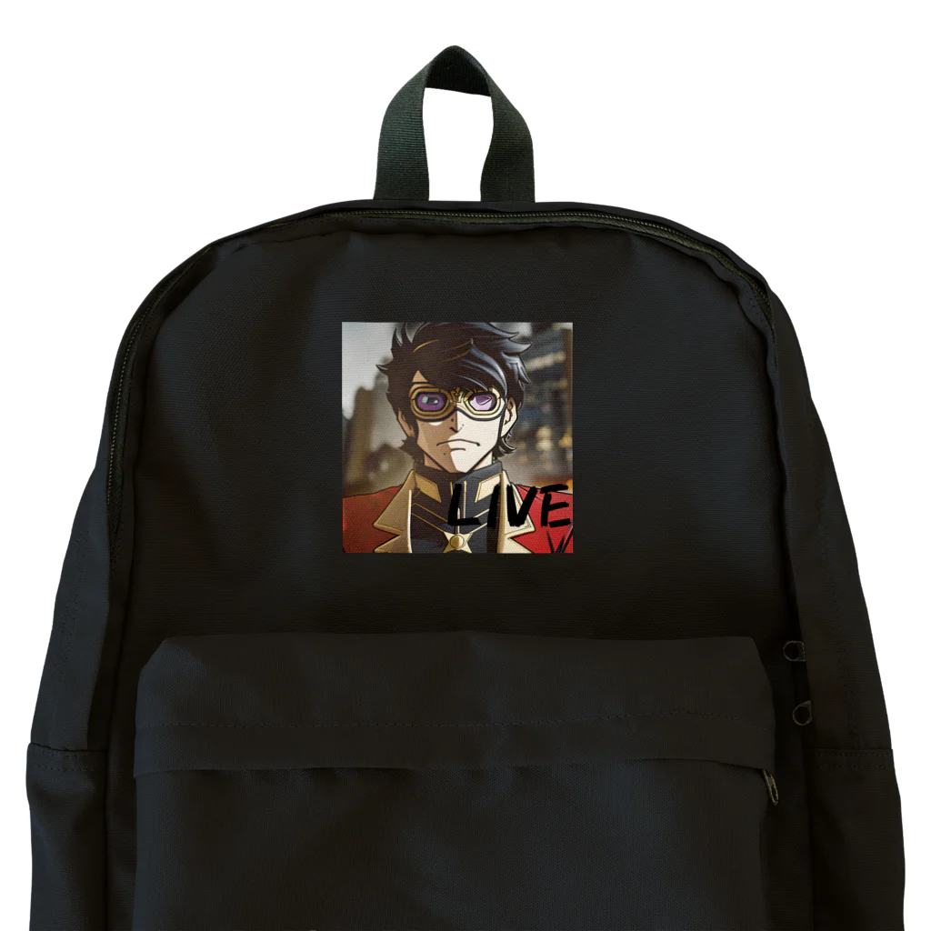 POPstore-japanのヒーローLIVE Backpack