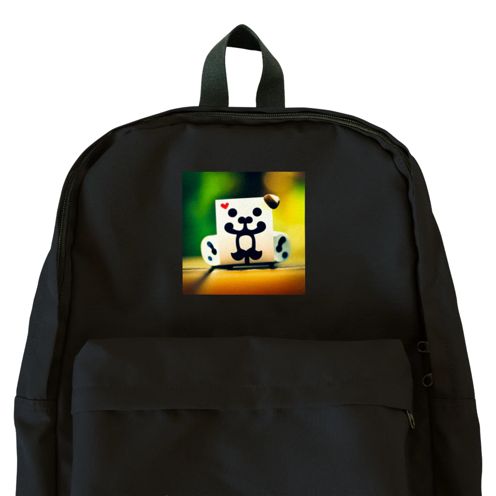 癒されれーるの運くん Backpack