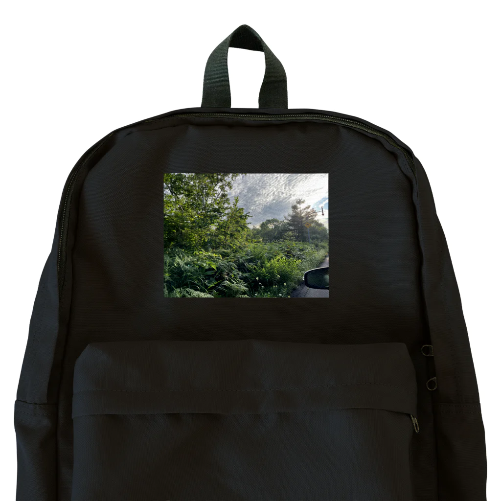 syotakumの自然 Backpack