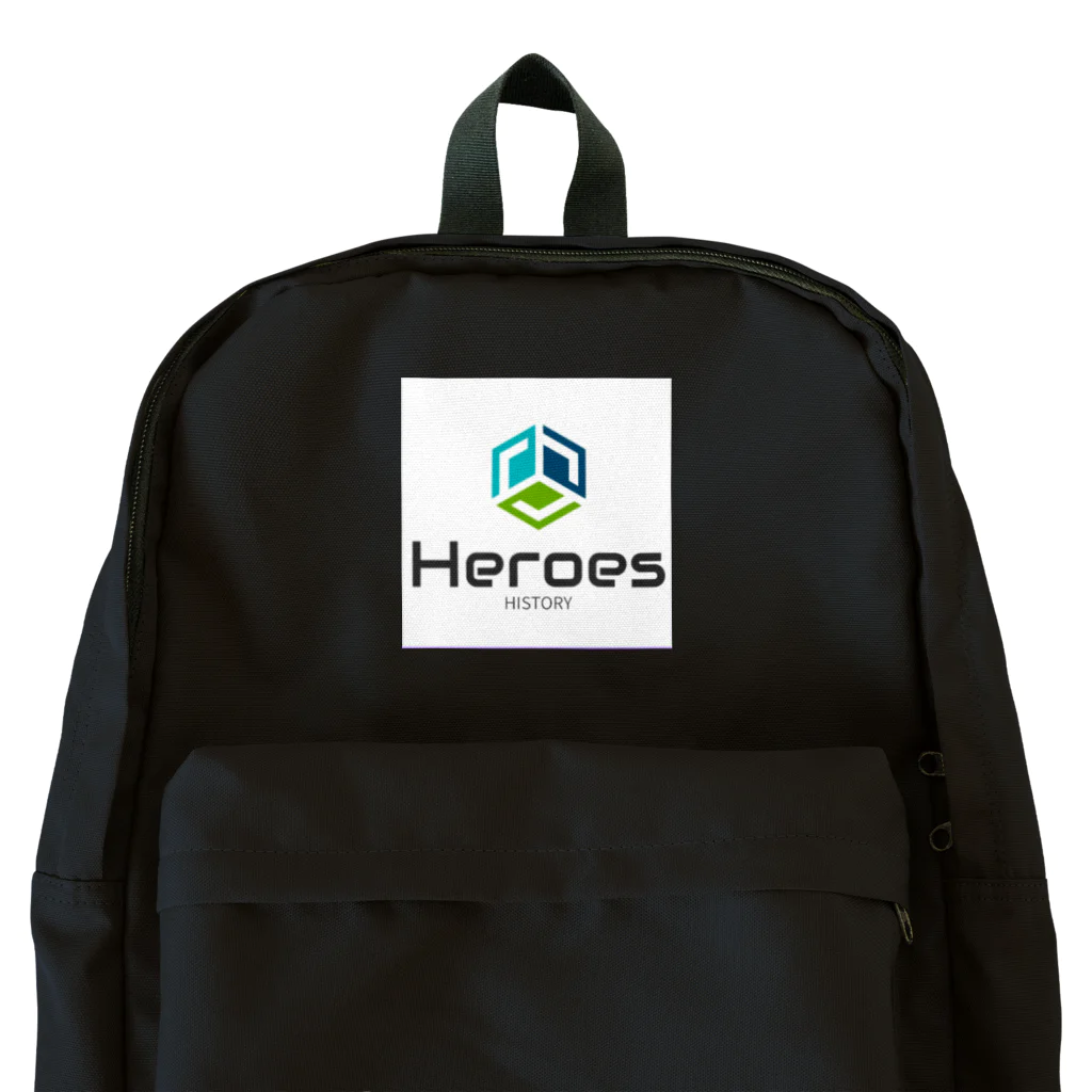 歴史ヒーローズ　ショップ　（HeroesHistory）の歴史ヒーローズ　オリジナルグッズ リュック