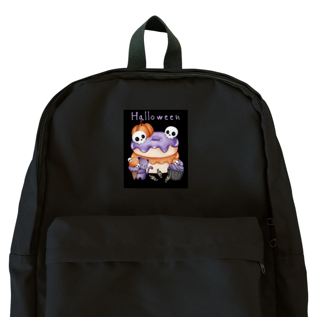 せきまるのハロウィンスイーツ Backpack