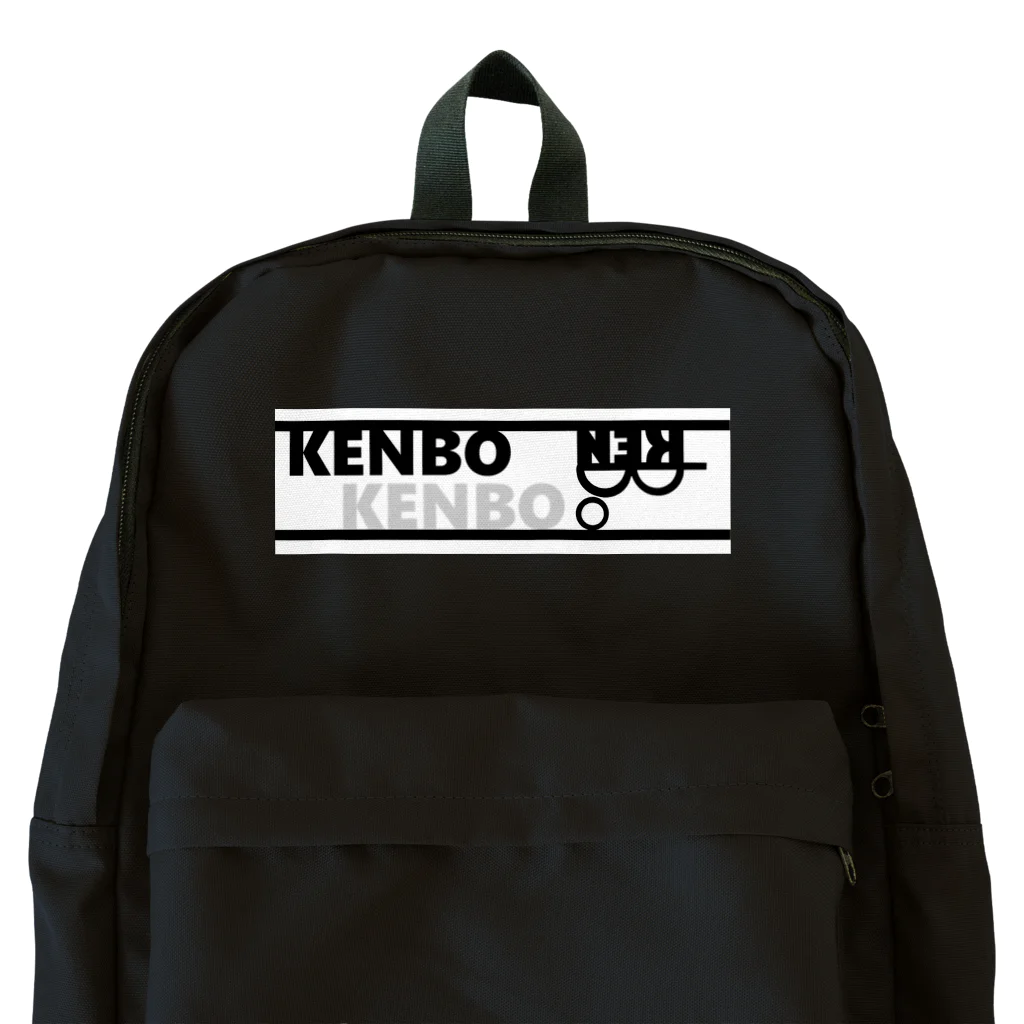 KENBO_OFFICIALのKENBOマークシリーズ第一弾（KENBO_OFFICAL） リュック