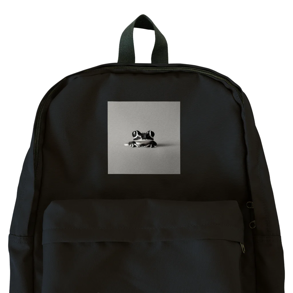 ぶ～にゃんのこかえる君 Backpack