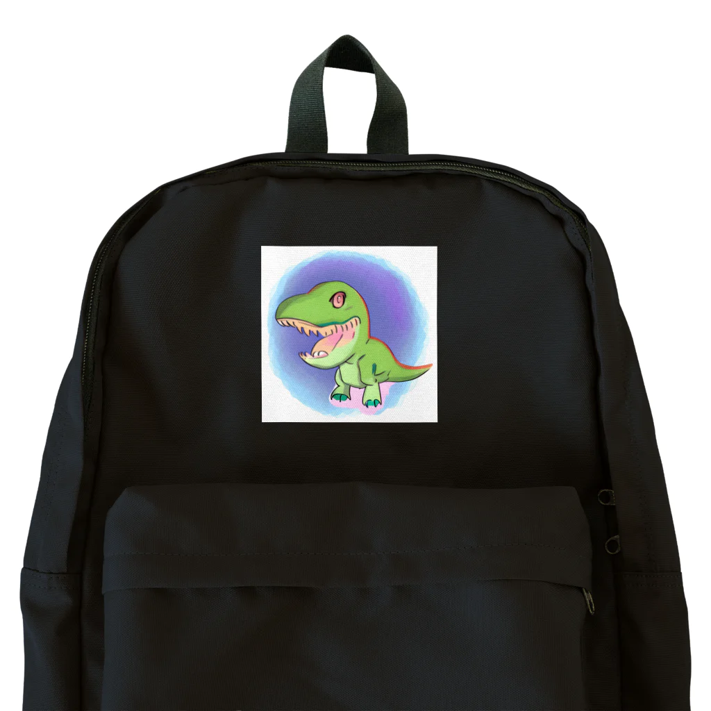 ふぁんたじあのてぃらのん Backpack