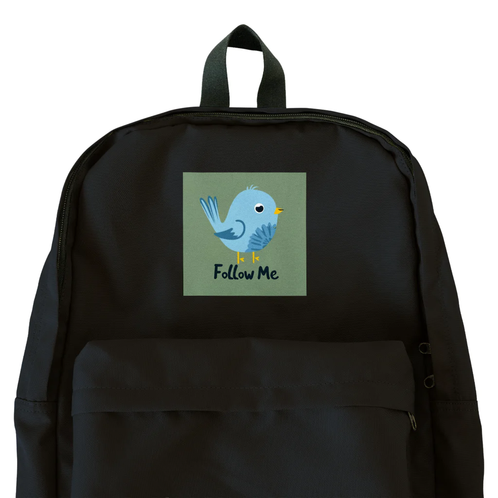 ノイトランナウェイのFollow me! Backpack