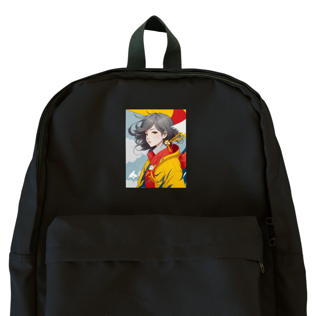 大正レトロJYOSIの大正レトロJYOSI Backpack