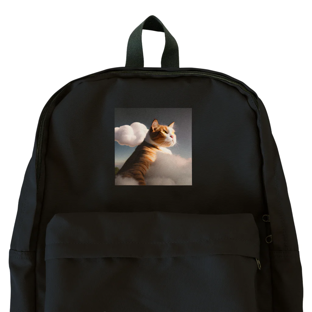 献血するドラキュラの大冒険シリーズ Backpack