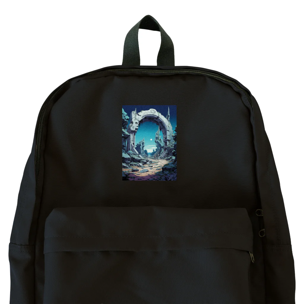 ワクワクの生存者 Backpack