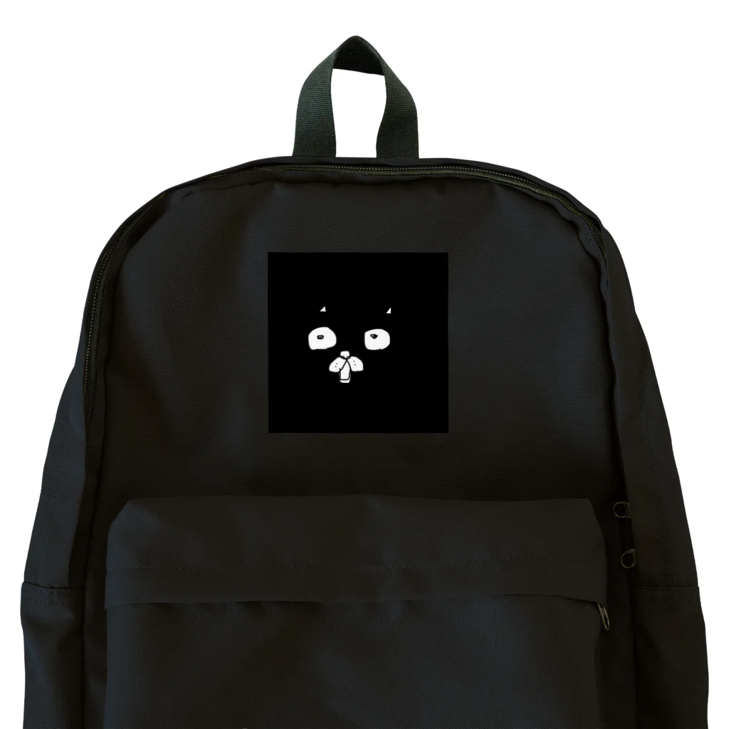 地球産のWhy dog? Backpack