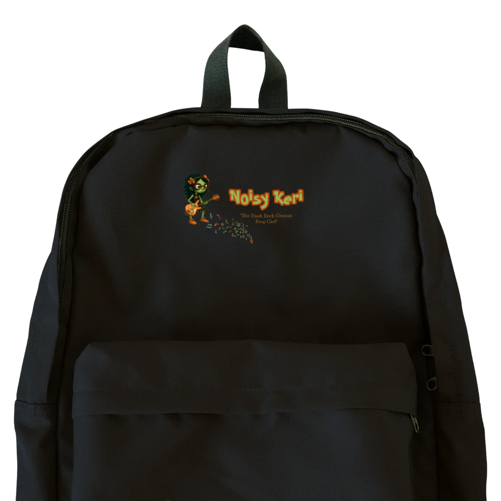 rose0325のNoisy Keri (ノイジ－ケリ－) Backpack