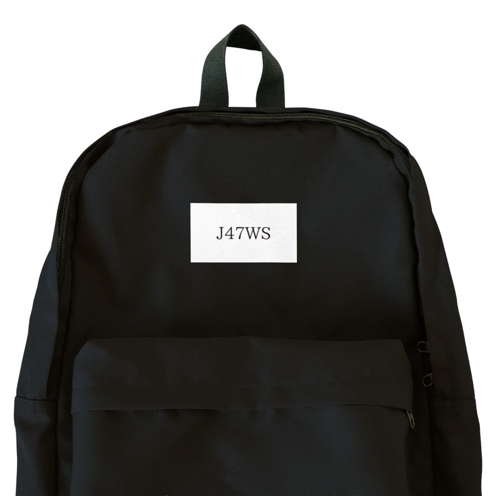 Takashi_YoshiokaのArt journey #J47WS  Backpack