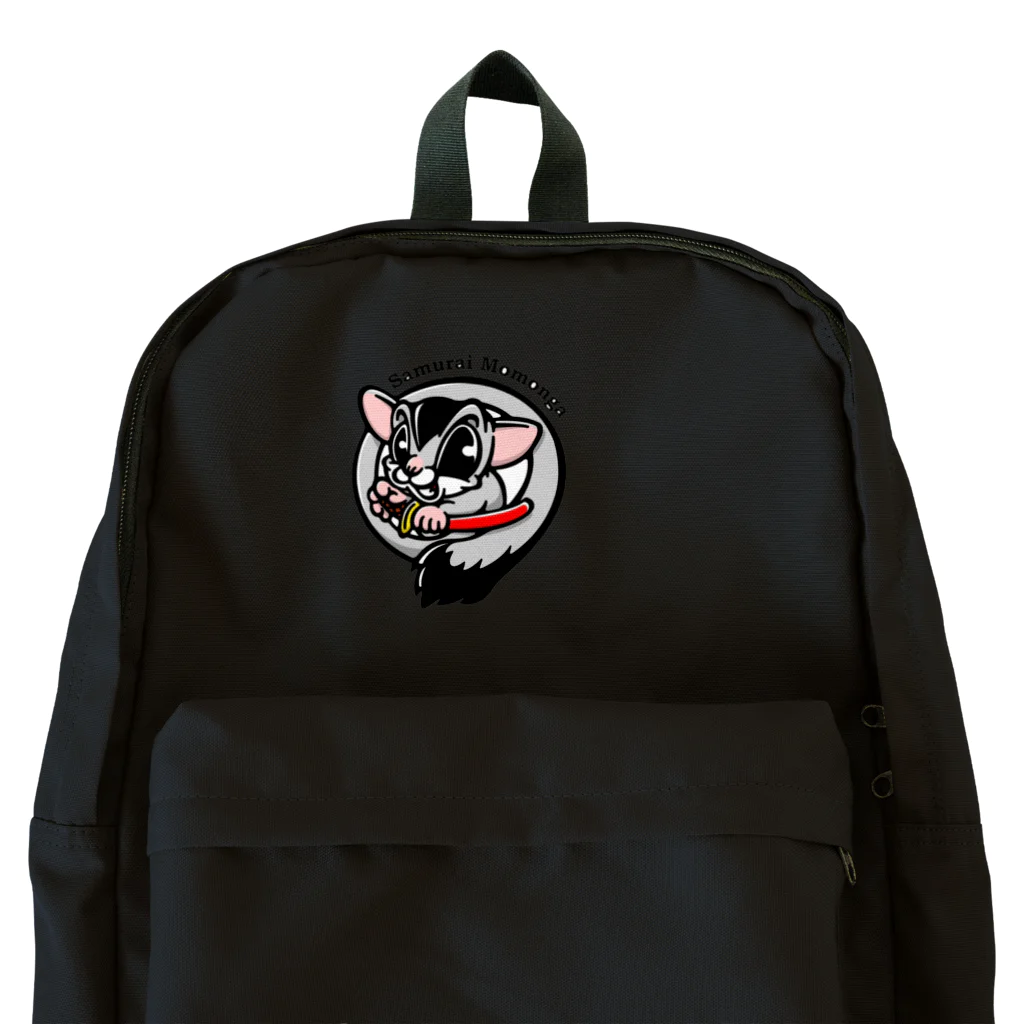 さむらいモモンガ公式のさむらいモモンガ Backpack