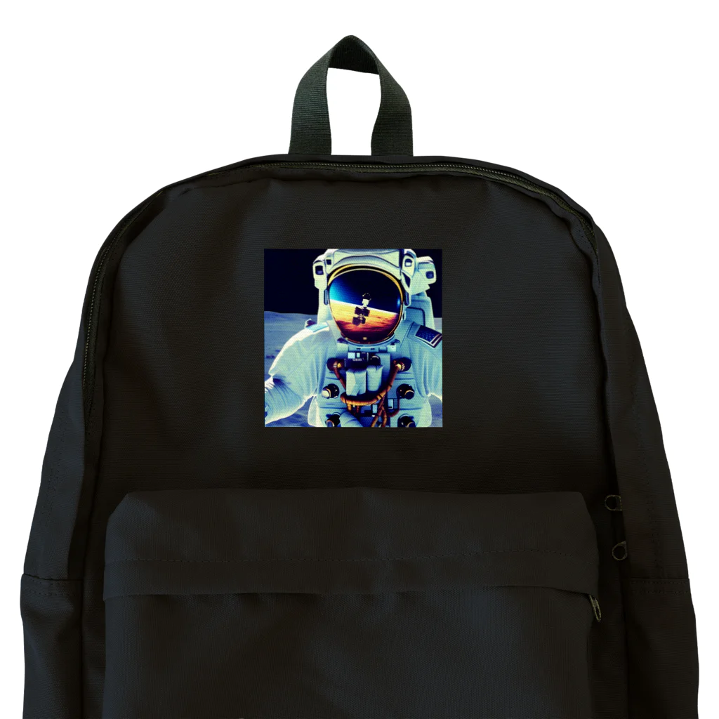 toukainogennの星に向かって Backpack