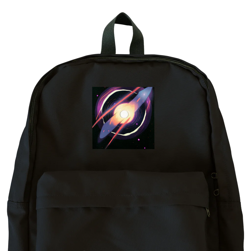 Town_ShipのCosmic Darkness Backpack