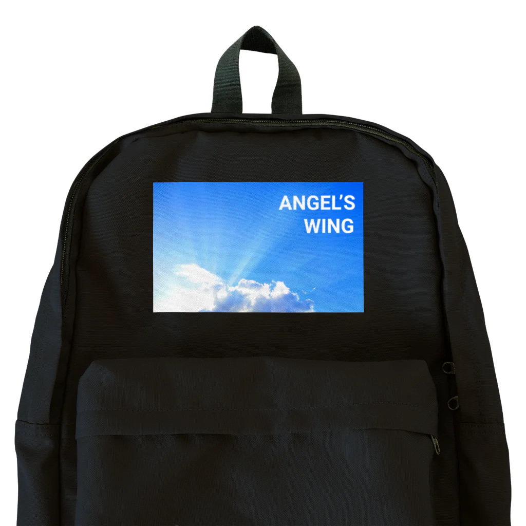 kazu_gの天使の羽！ ANGEL’S  WING Backpack