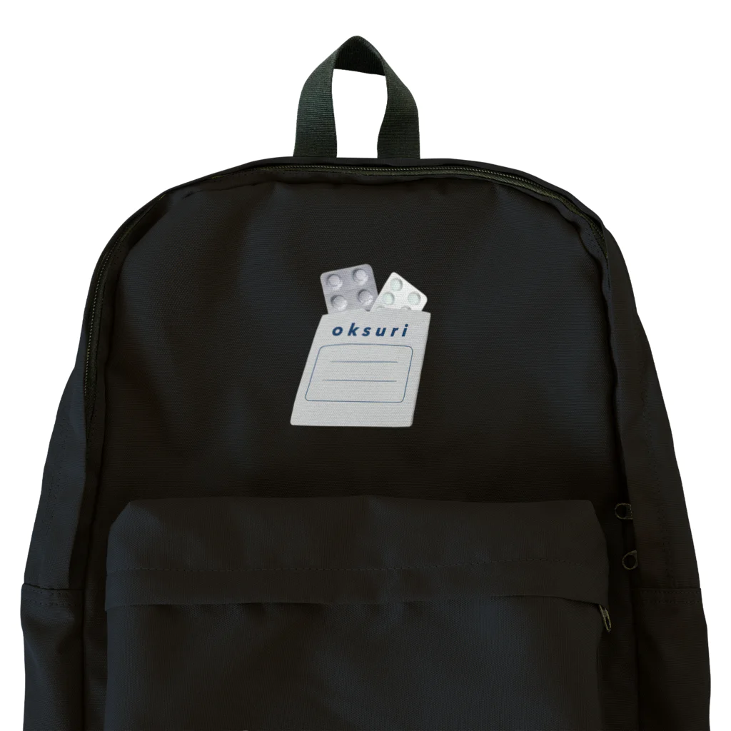 ハム姉のお店のお薬🫙oksuri Backpack