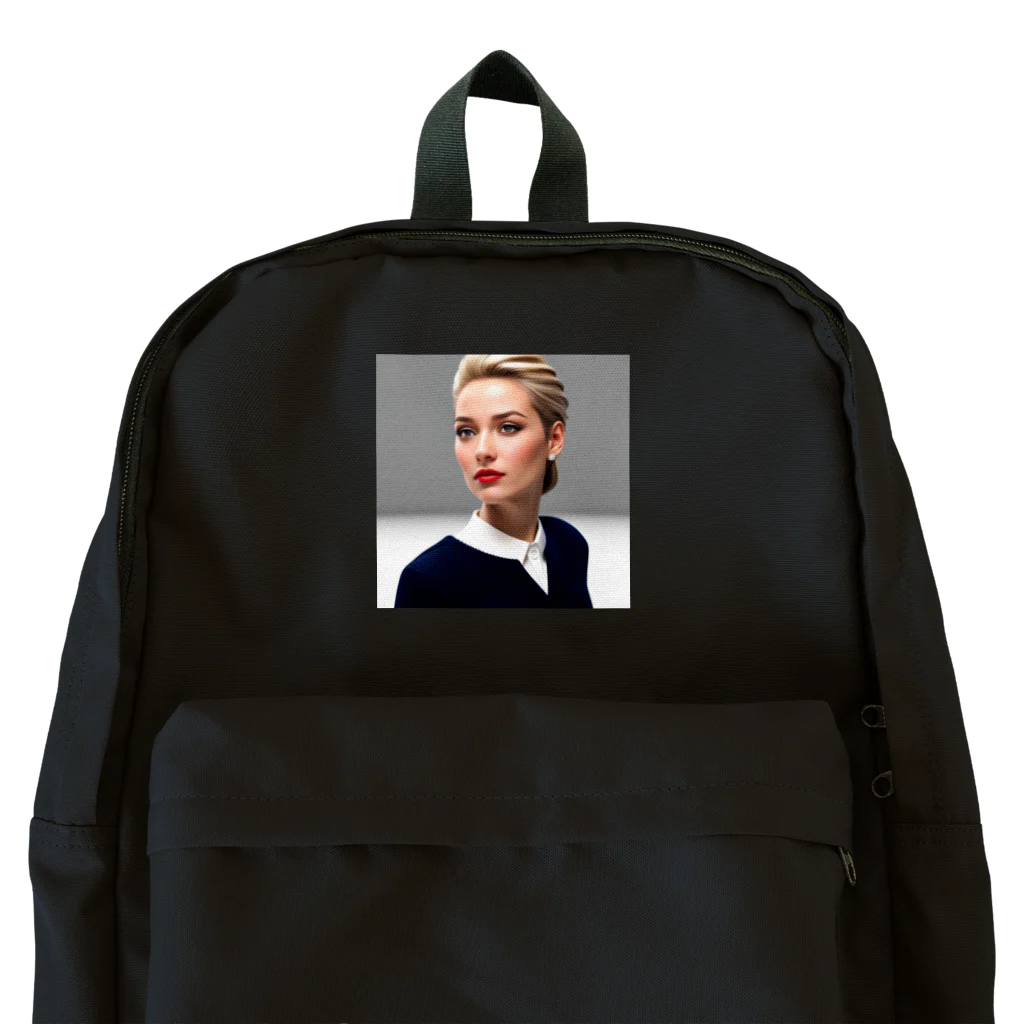 ysketのモダンビューティな彼女 Backpack