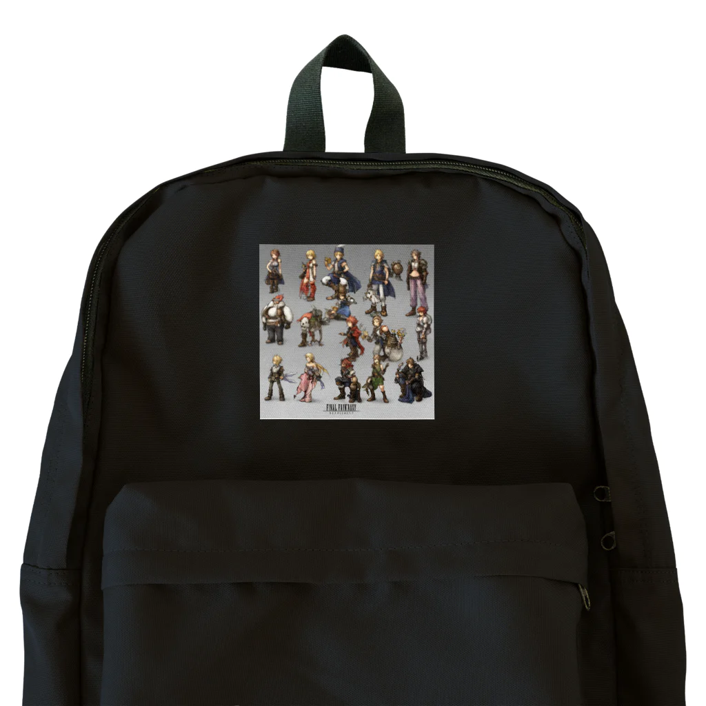 sasamakoのFFもどき Backpack