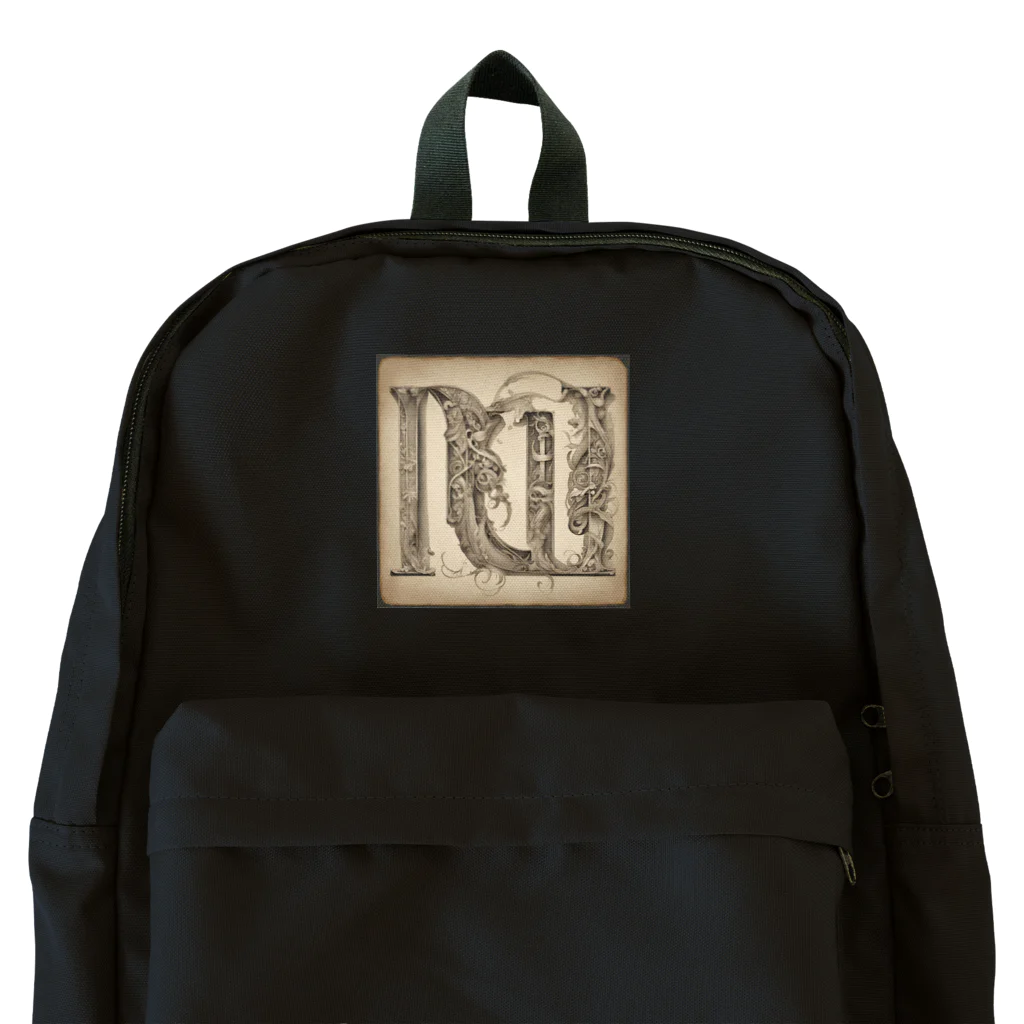 LEONの古代文字 Backpack