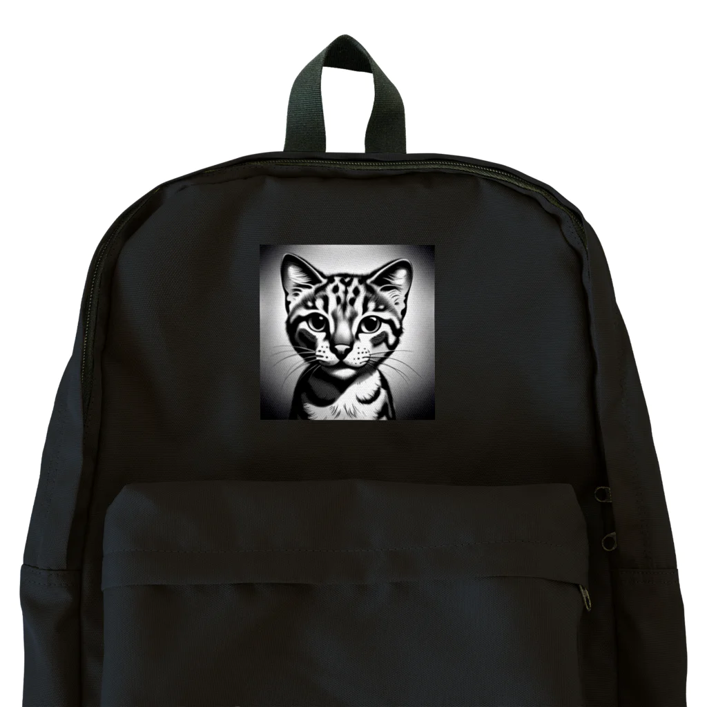 9neko6のサーバル Backpack