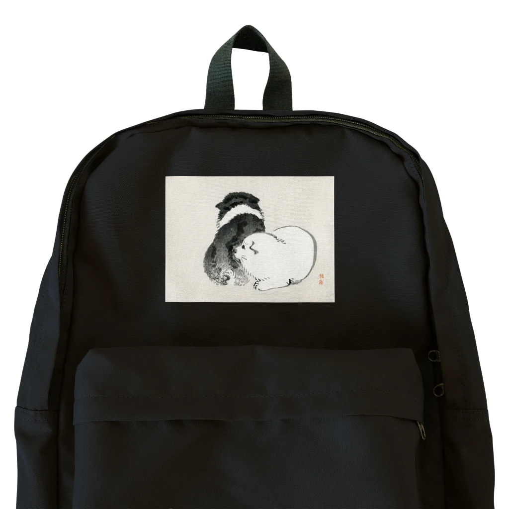 I,T-shirtのPuppies Backpack