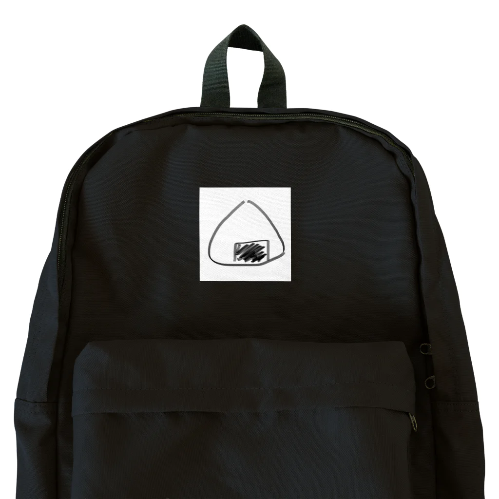 おにまる。のおにぎり Backpack