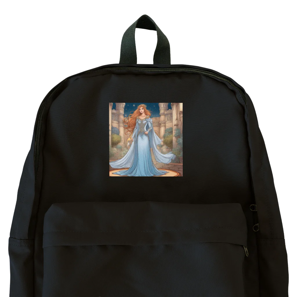 Stylishのファンタジークイーン Backpack