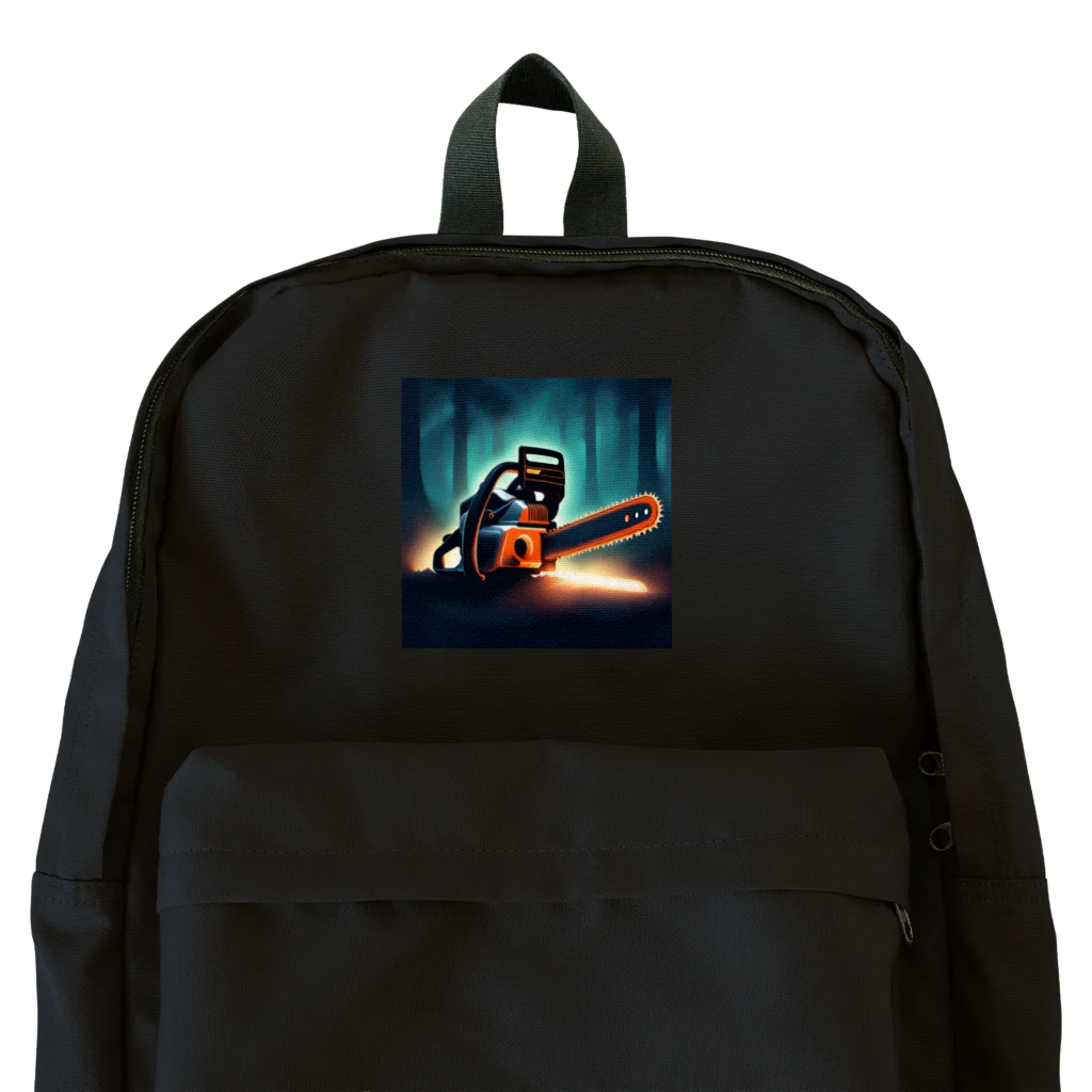 cool&stylishのDARK CHAINSAW チェンソー Backpack