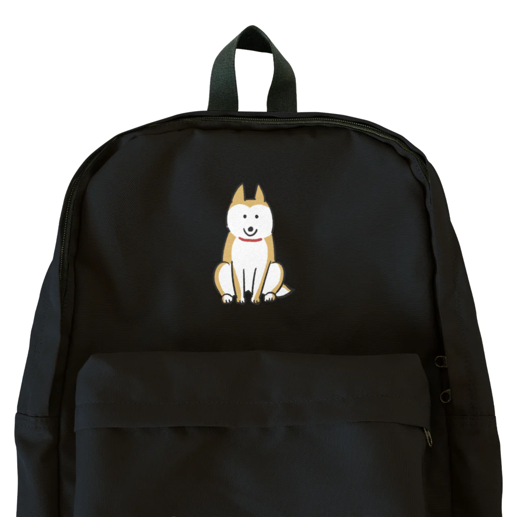 E_Porterのゆる忠犬 Backpack