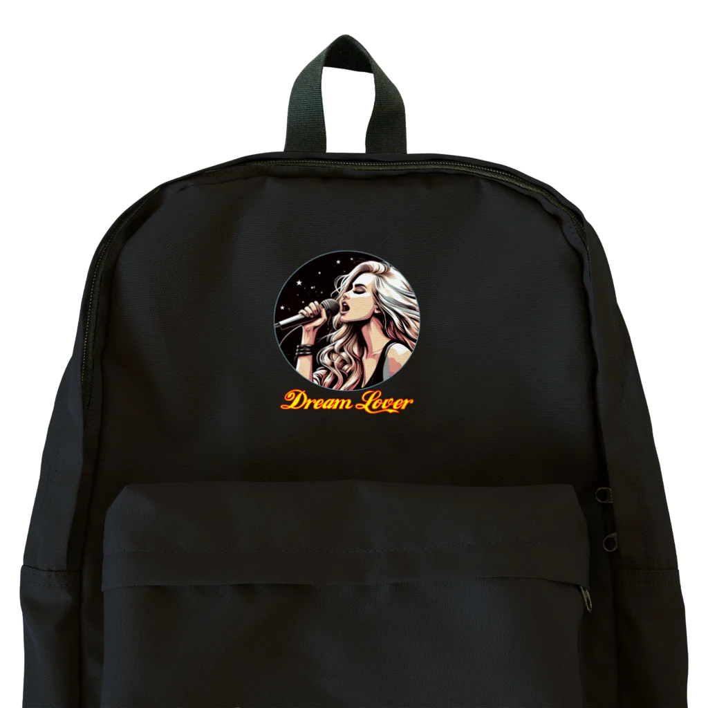 islandmoon13の美しきROCK STAR Backpack