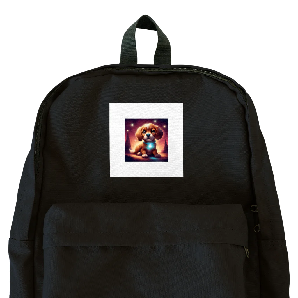 masaki1008のプリティードッグ Backpack