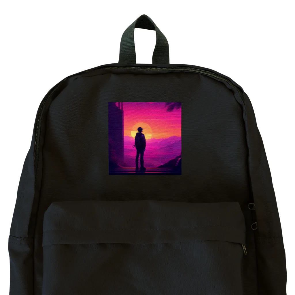 sakuranonakanoharunokazeの未来への希望 Backpack