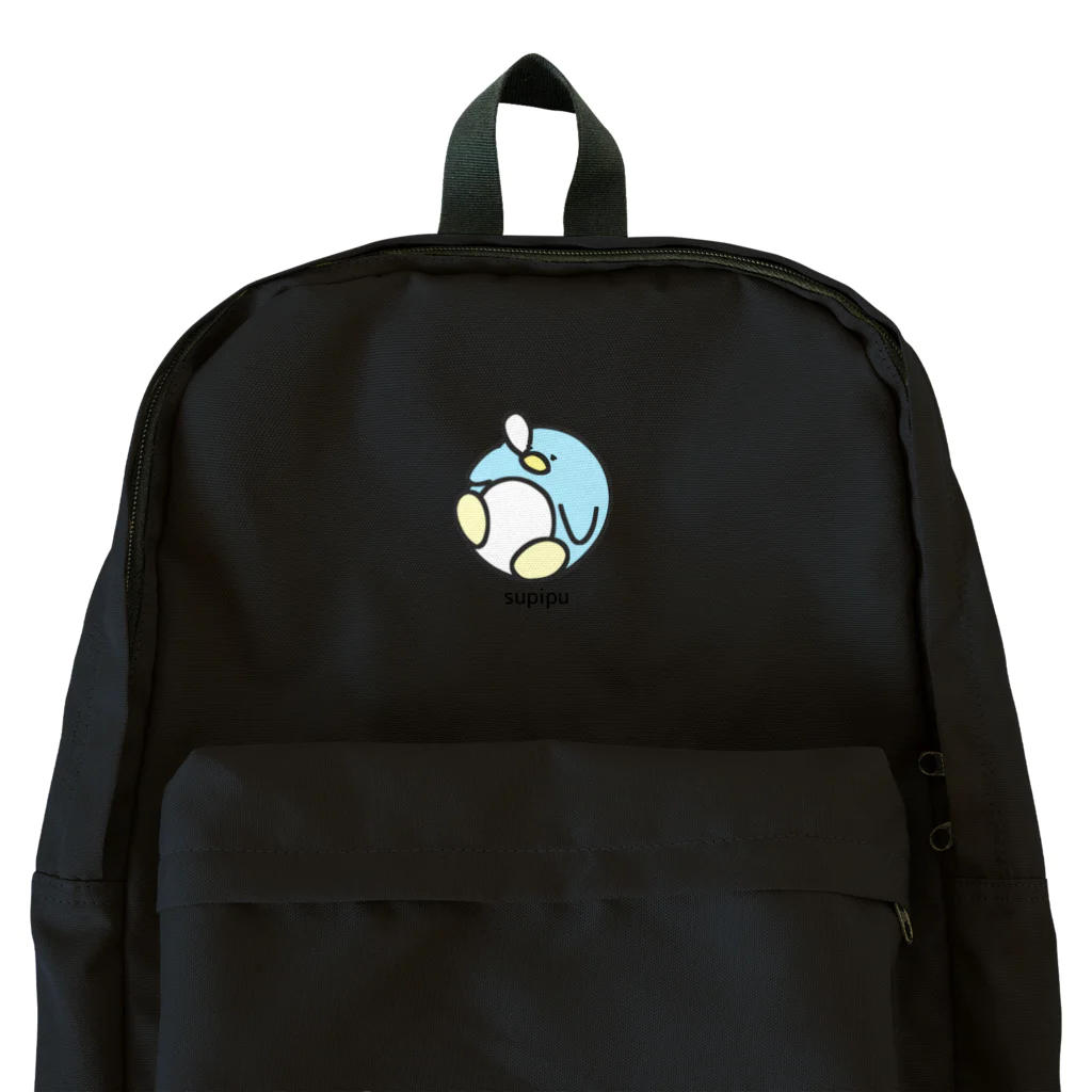 妻はペンギンのすぴぷ Backpack