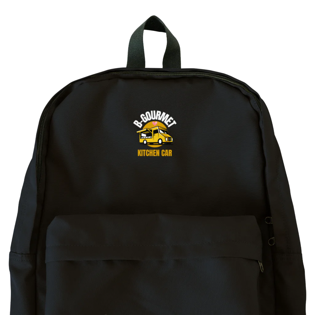 Sky00のキッチンカー Backpack