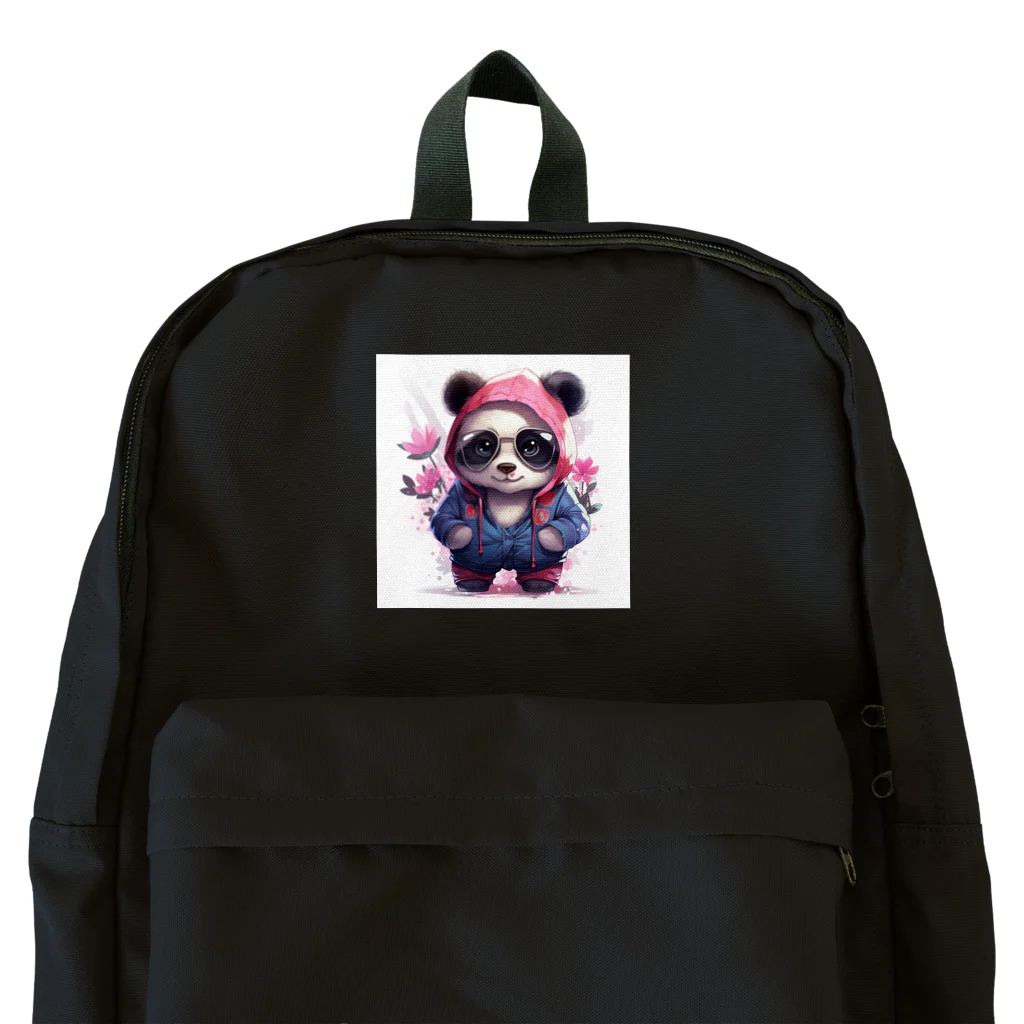 Kochibiのキュートパンダ Backpack