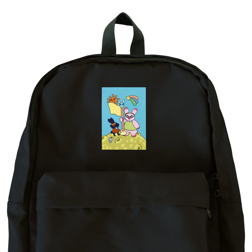 Animaru639のThe Land of Cats-003 Backpack