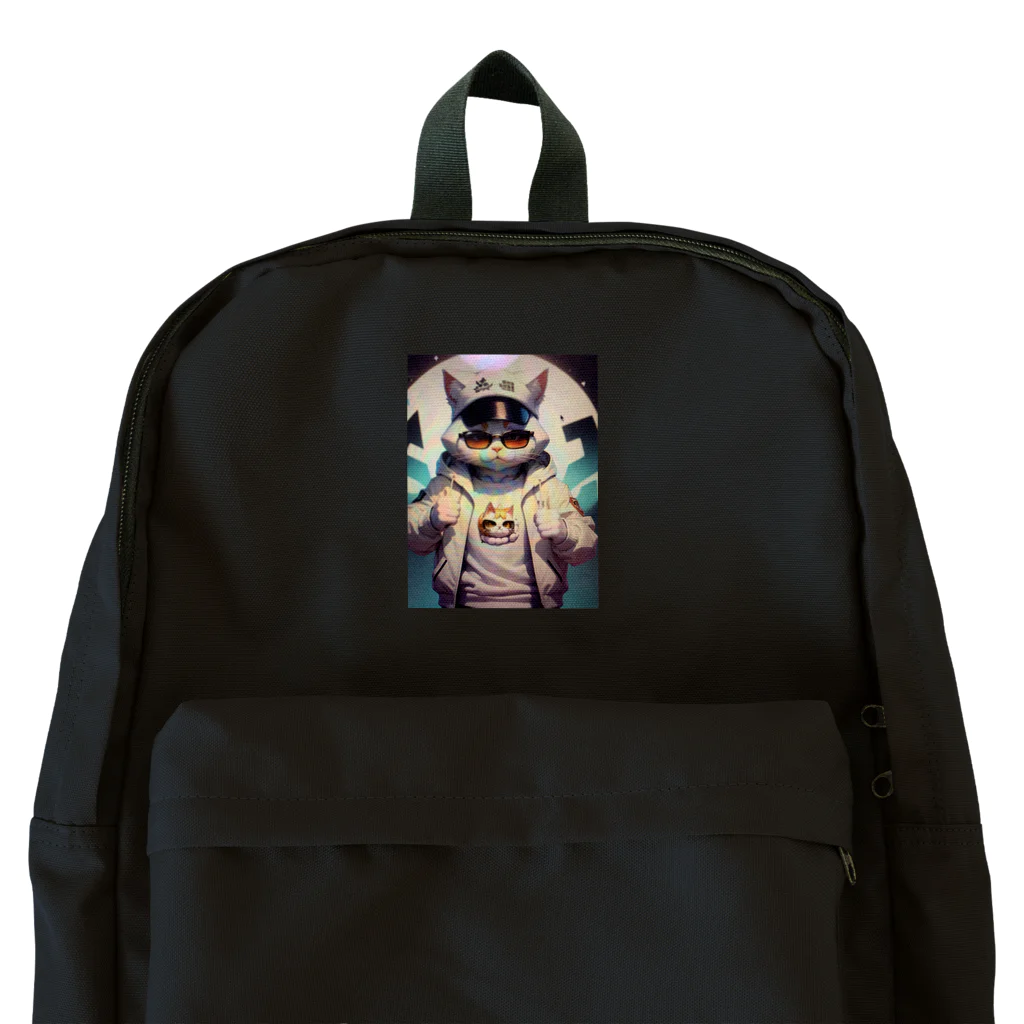 mamichin1122のドラ猫ギャング Backpack