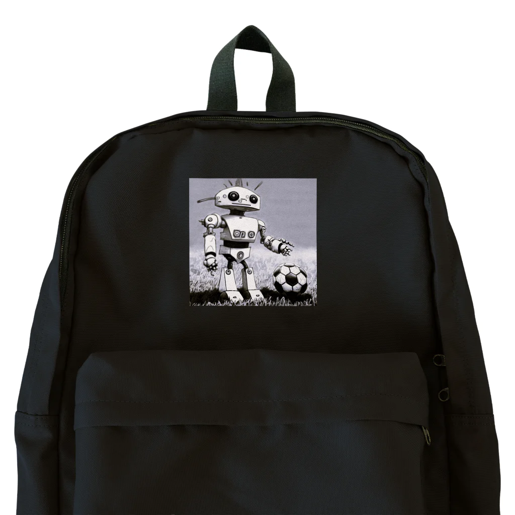 pannacotta1110のサカロボくん６ Backpack