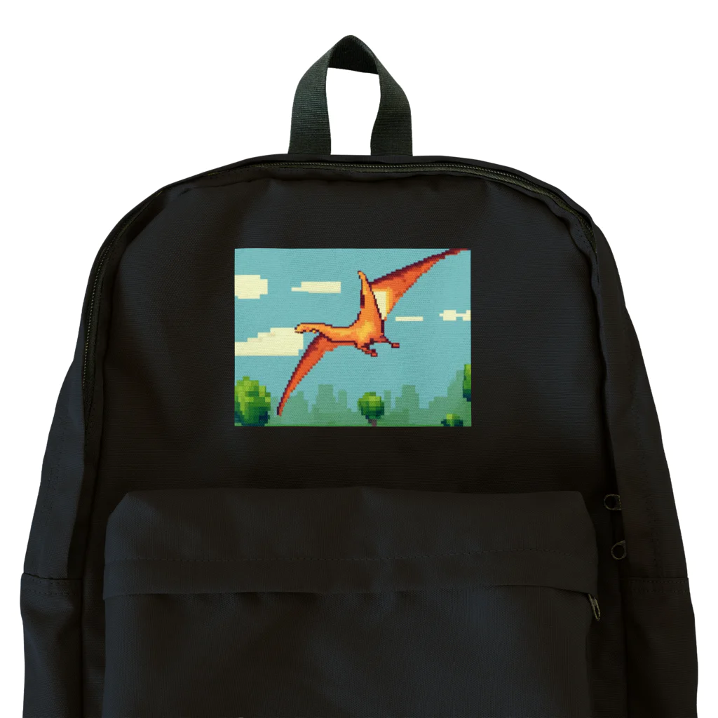 iikyanの恐竜⑦ Backpack