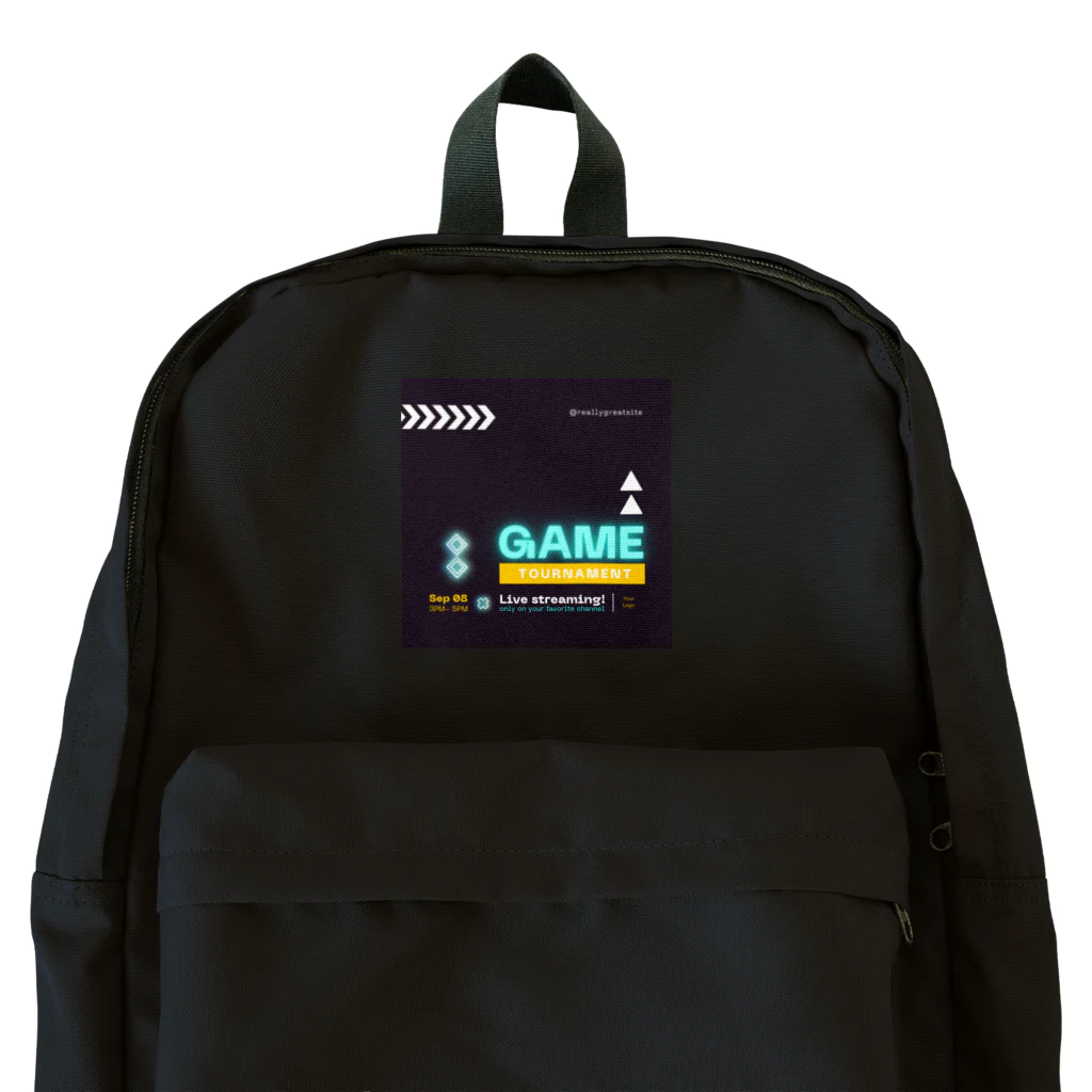 Innovat-LeapのGames Backpack