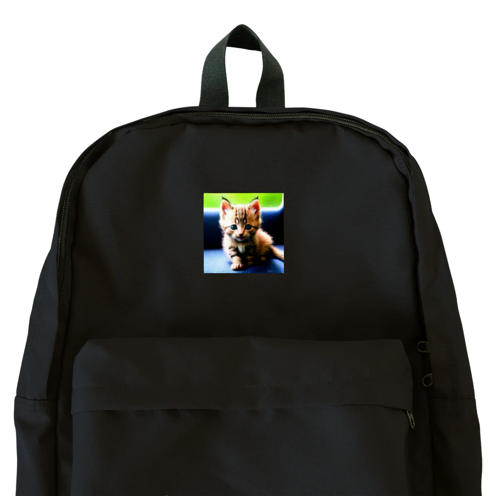 フリーダムの子猫 Backpack