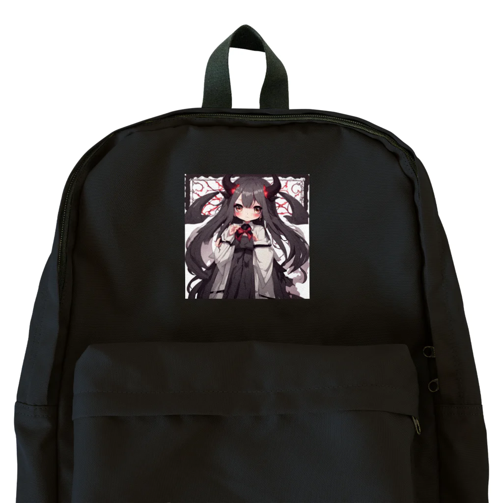 silverjackのO:nyun: Backpack