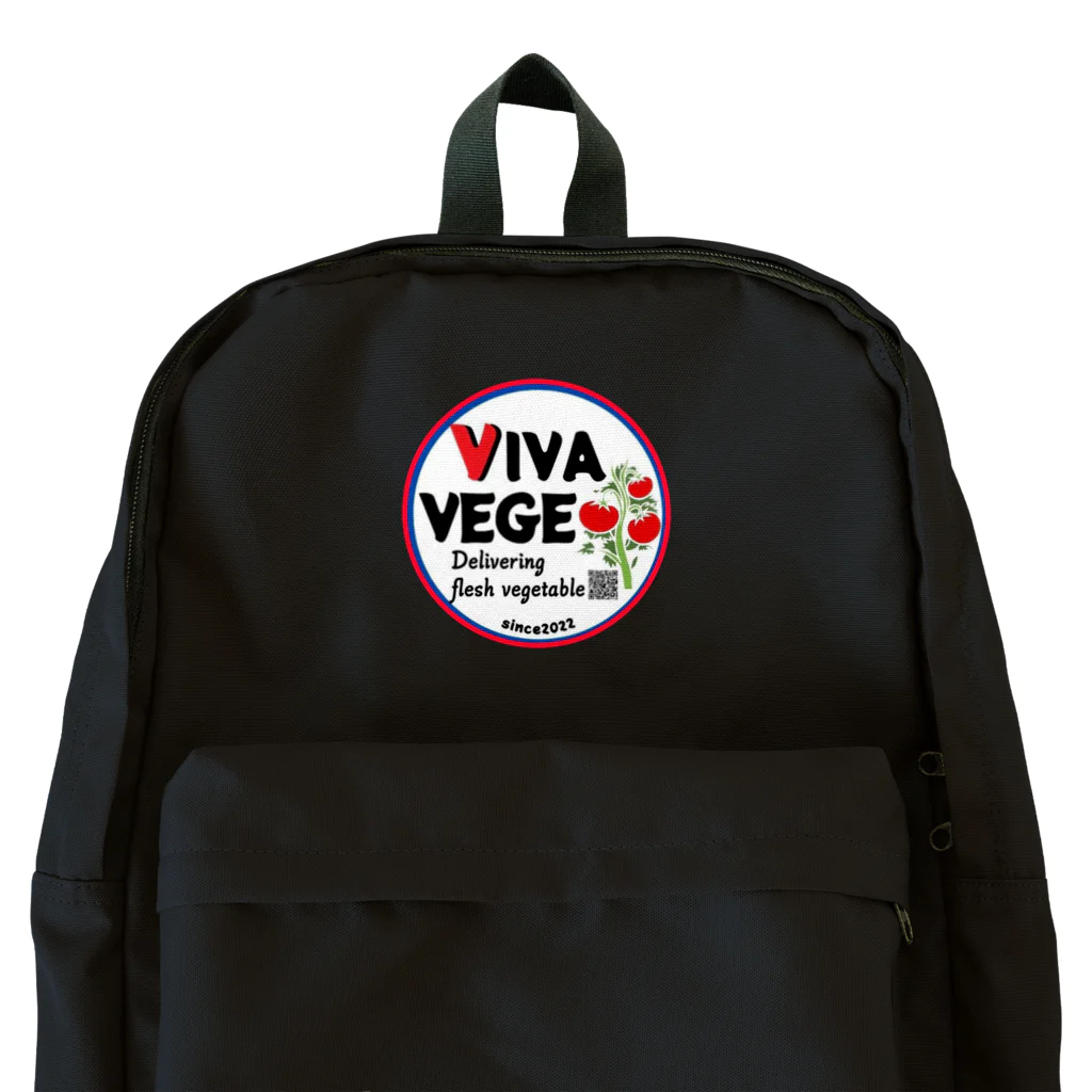 VIVA VEGEのVIVA VEGE Backpack