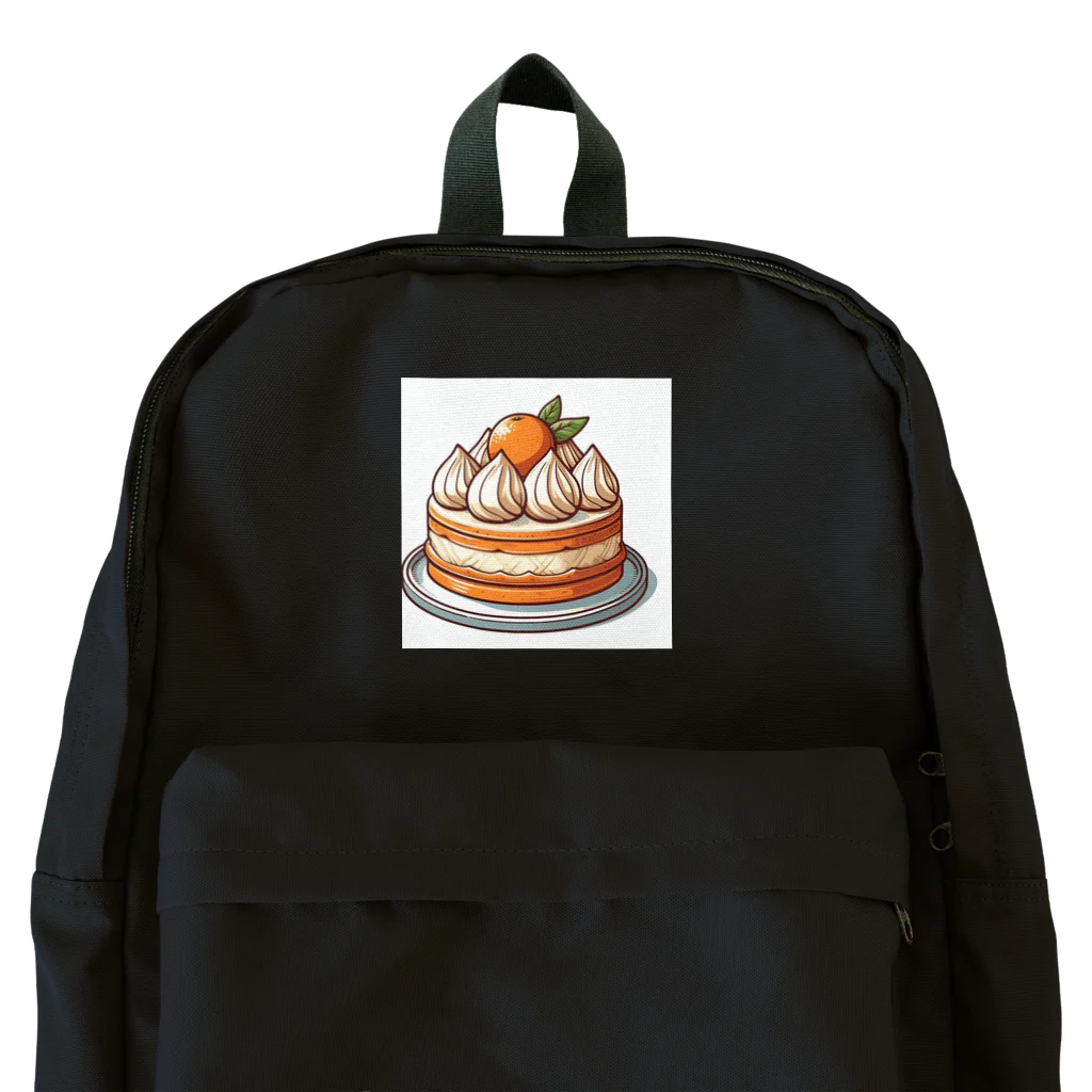 SAKIのモンブランケーキ Backpack