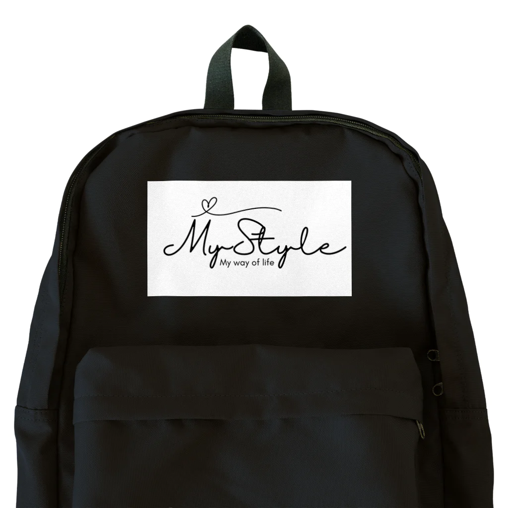 MyStyleのMy Style リュック